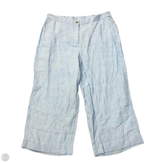 Pants Other By J. Jill In Blue, Size: Xl