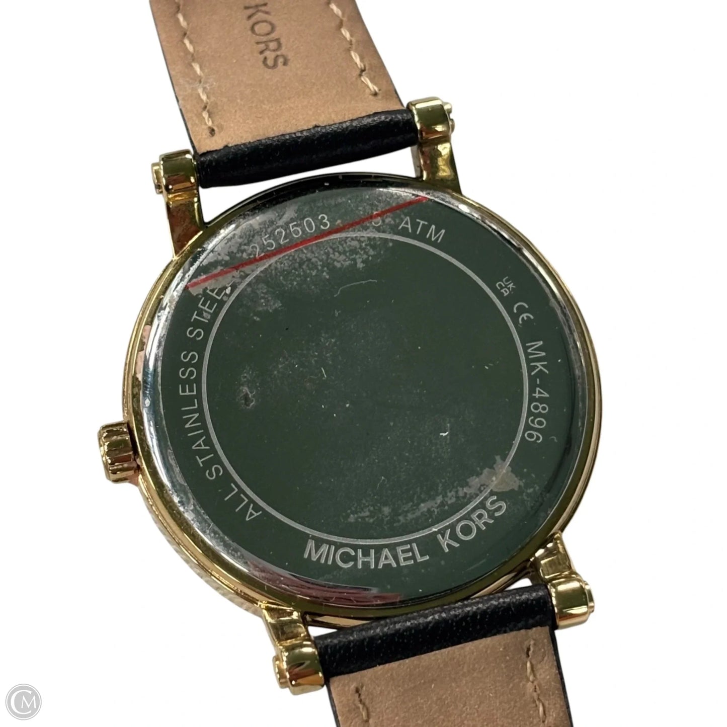 Watch Designer By Michael Kors
