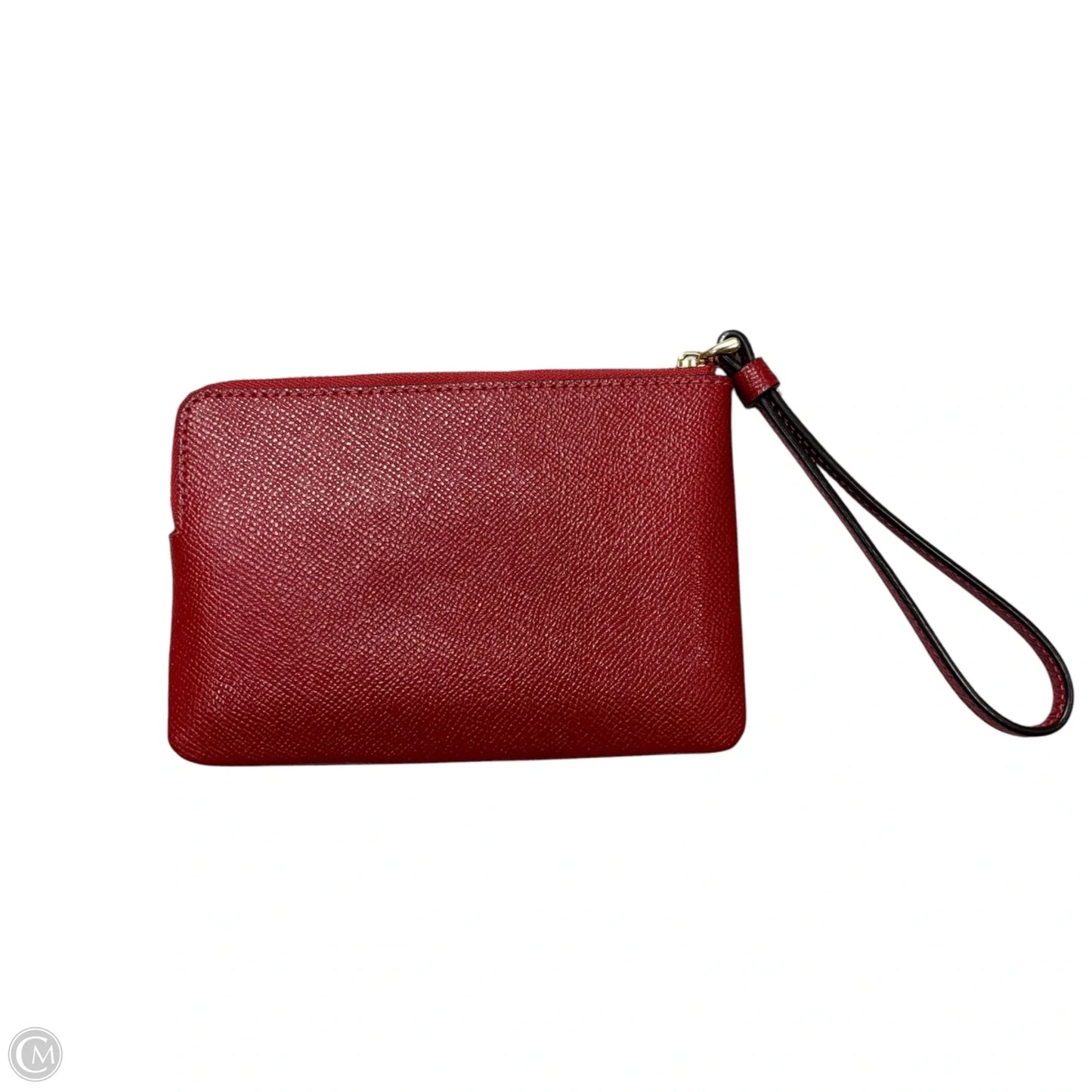 Wristlet Designer By Coach, Size: Small