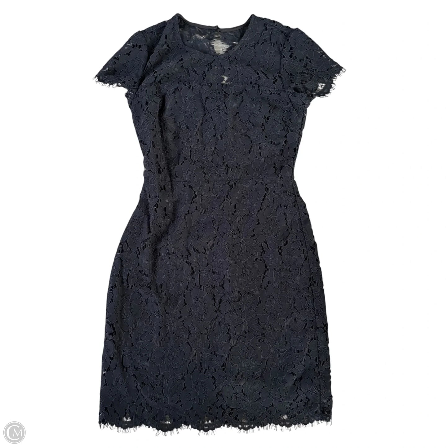 Dress Party By Banana Republic In Black, Size: 0