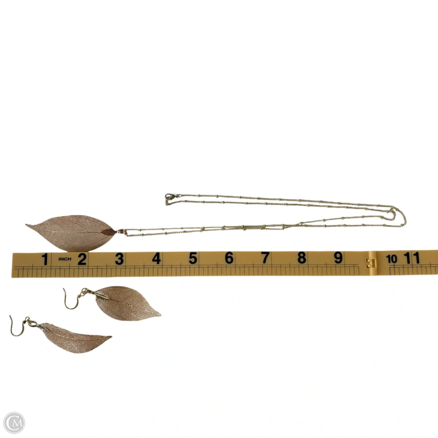 Necklace Set, Size: 02 Piece Set