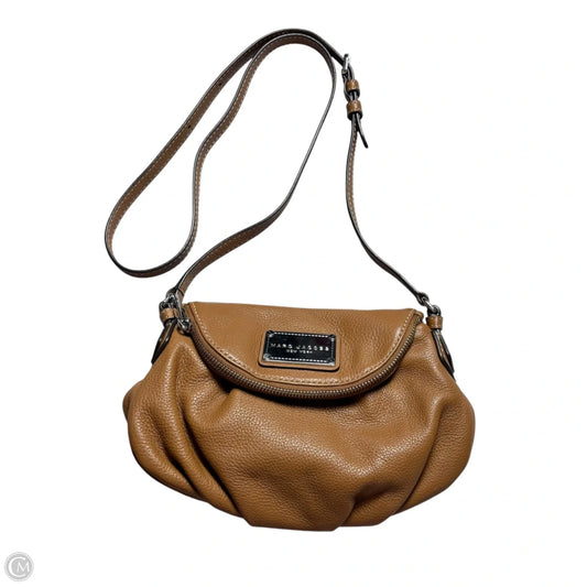 Crossbody Luxury Designer By Marc Jacobs, Size: Small
