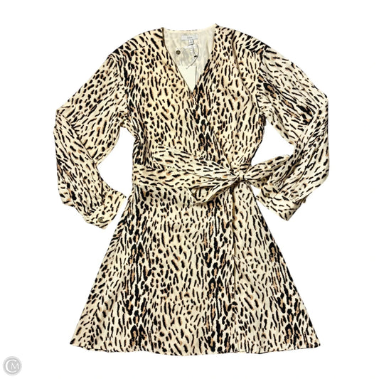 Dress Casual Short By Joie In Animal Print, Size: S
