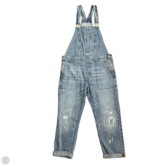 Overalls By Gap In Blue Denim, Size: M
