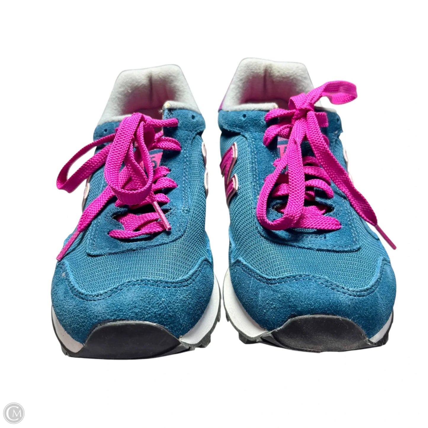 Shoes Athletic By New Balance In Blue, Size: 8