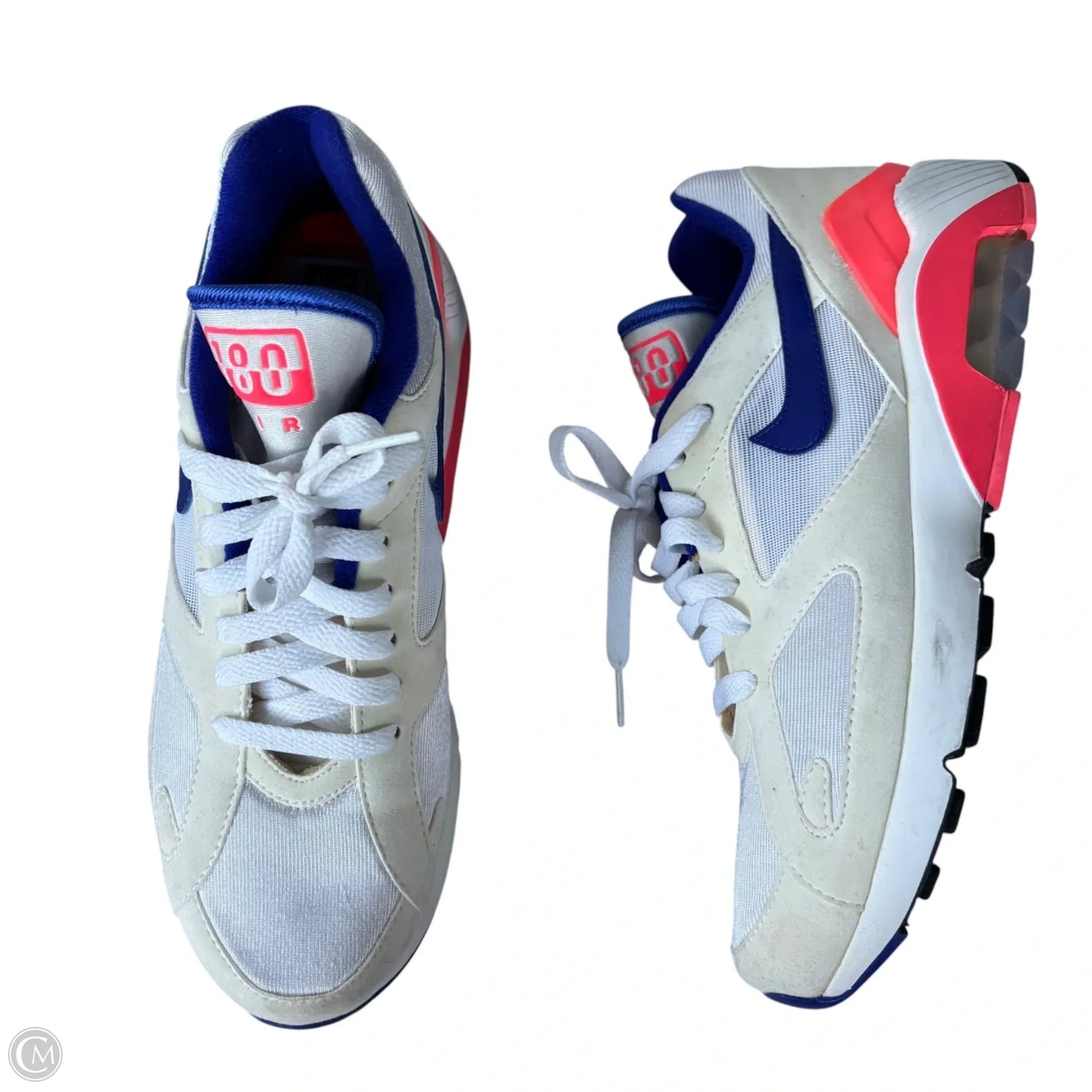 Shoes Athletic By Nike In Tan, Size: 7.5