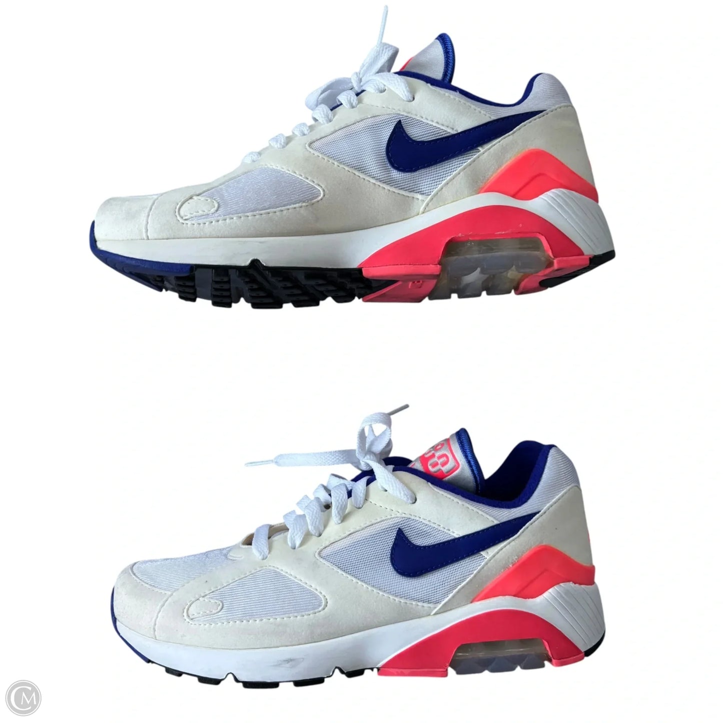 Shoes Athletic By Nike In Tan, Size: 7.5