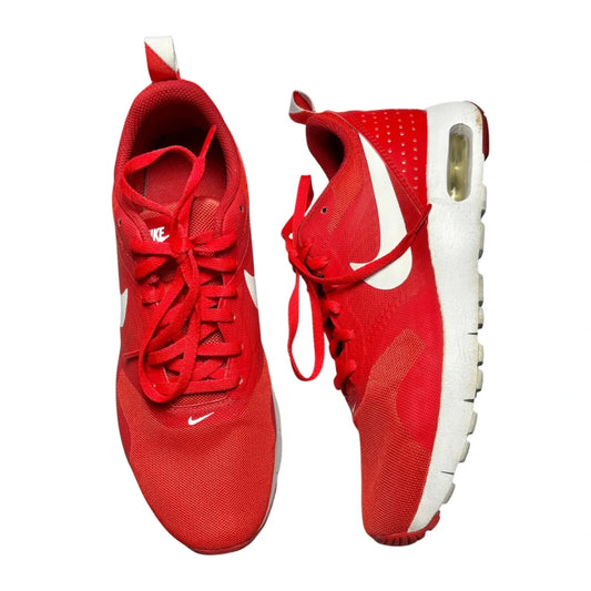 Shoes Athletic By Nike In Red, Size: 7