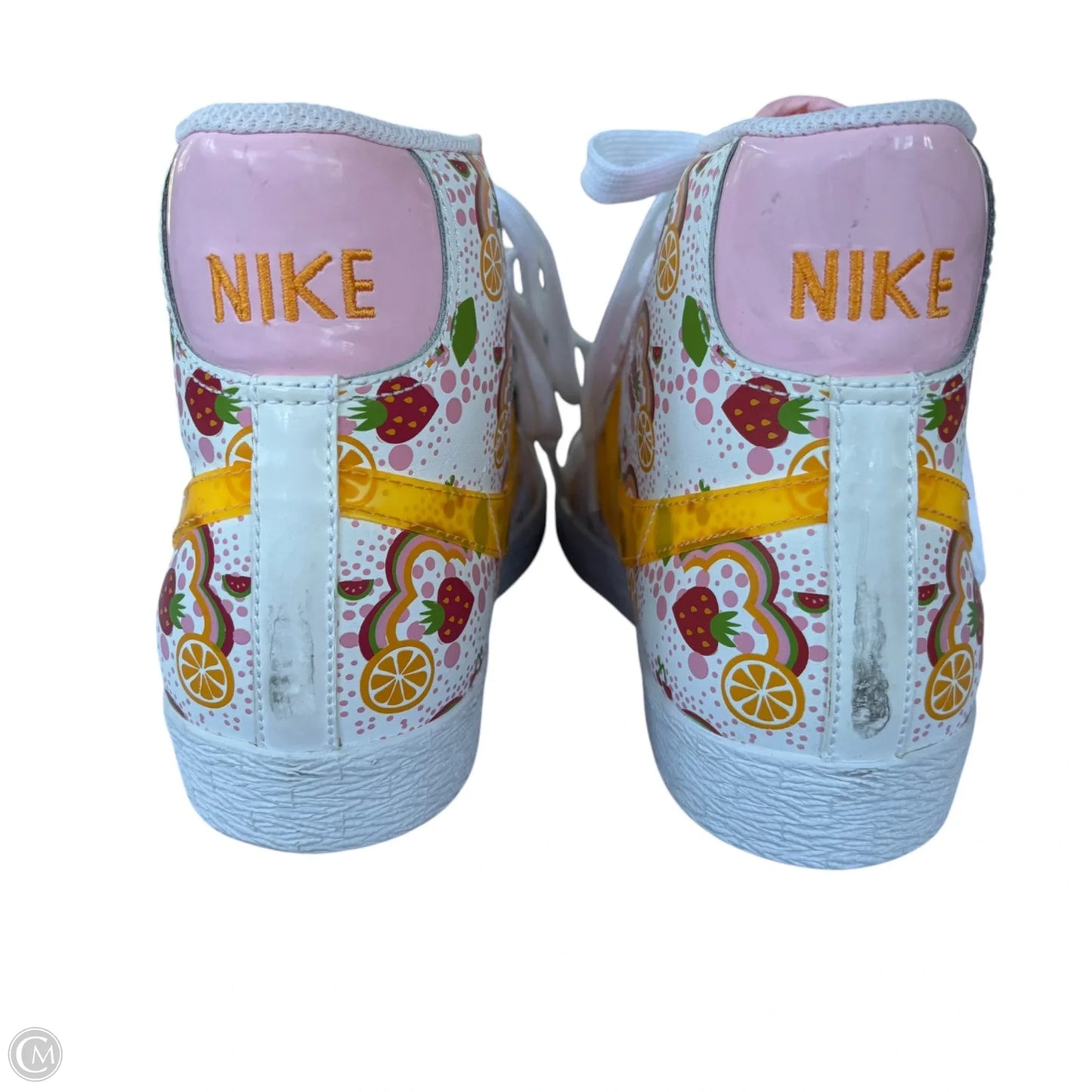 Shoes Sneakers By Nike In White, Size: 7