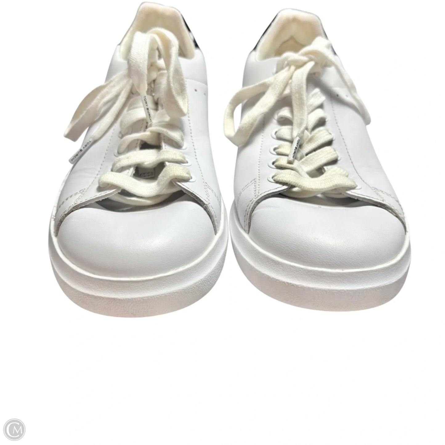 Shoes Designer By Tory Burch In White, Size: 7