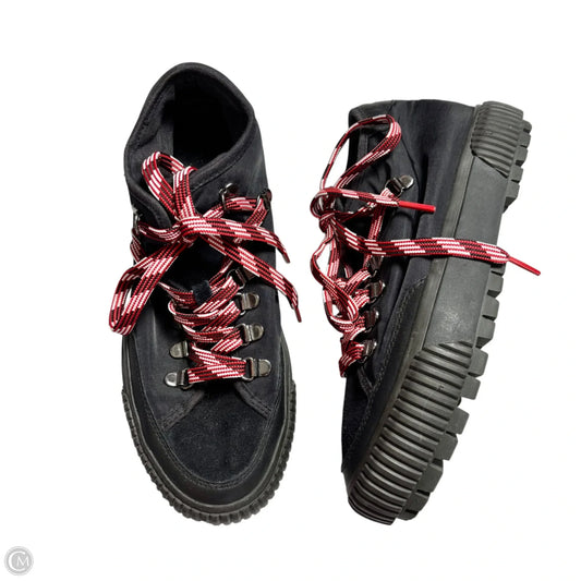 Shoes Sneakers By Rag And Bone In Black, Size: 8