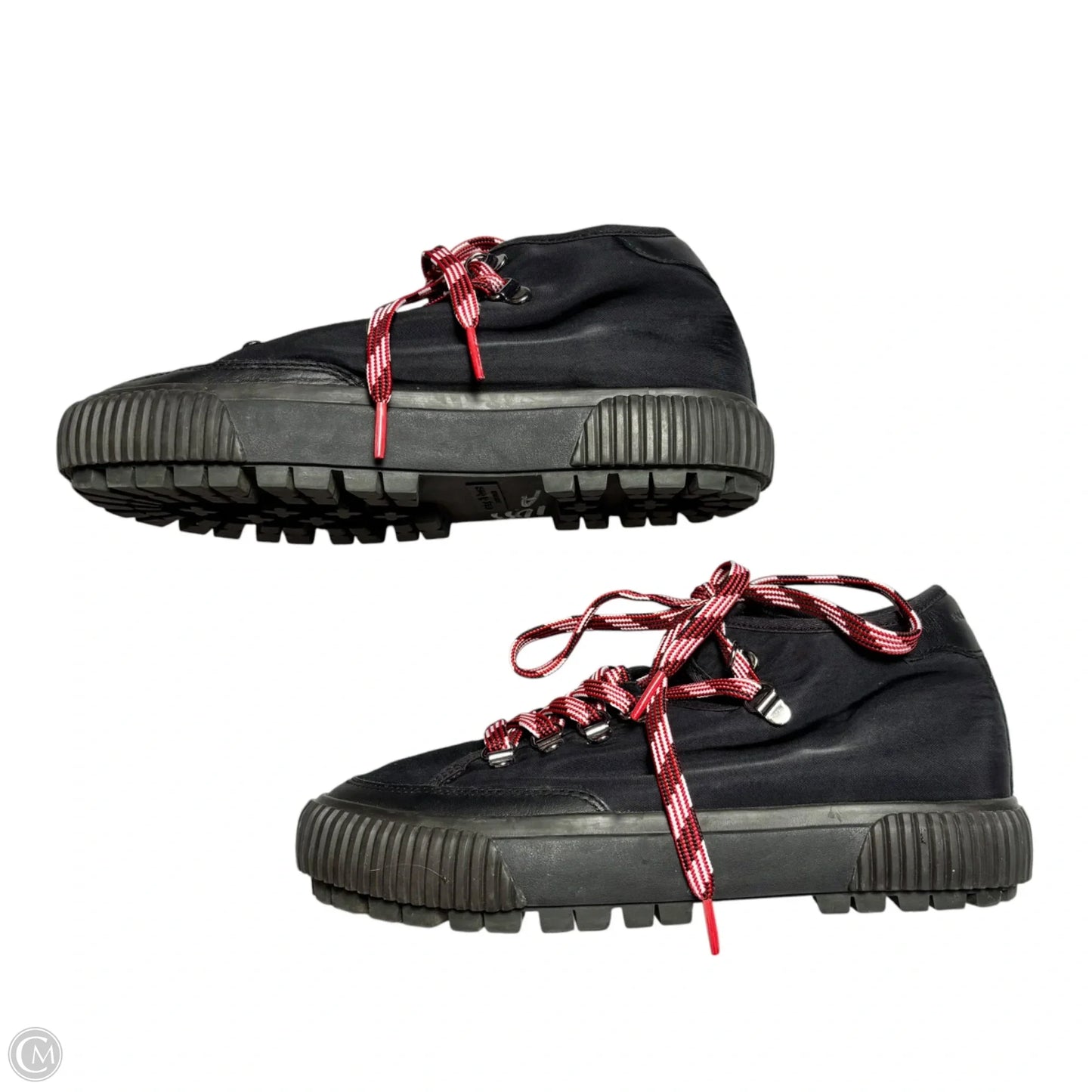 Shoes Sneakers By Rag And Bone In Black, Size: 8