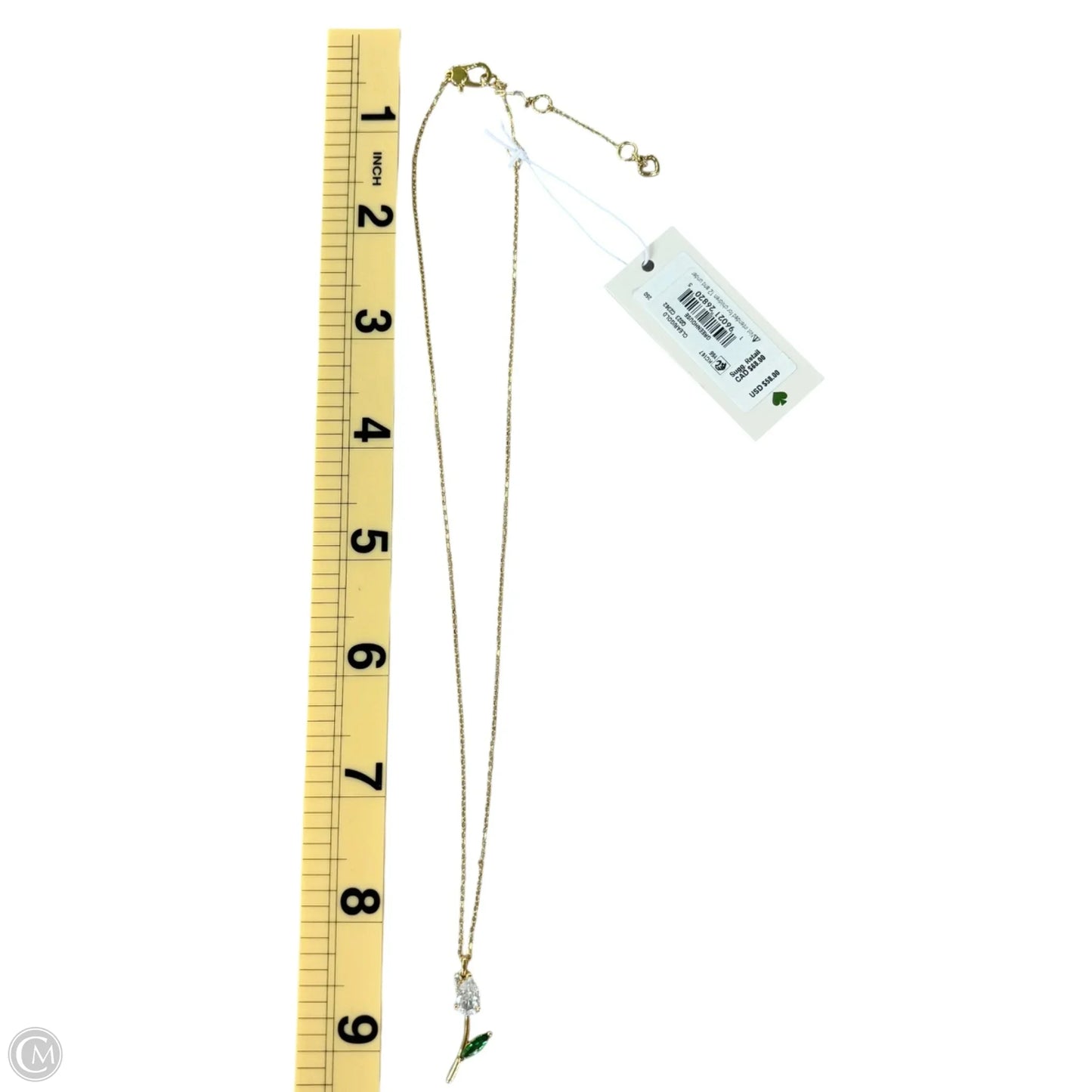 Necklace Designer By Kate Spade