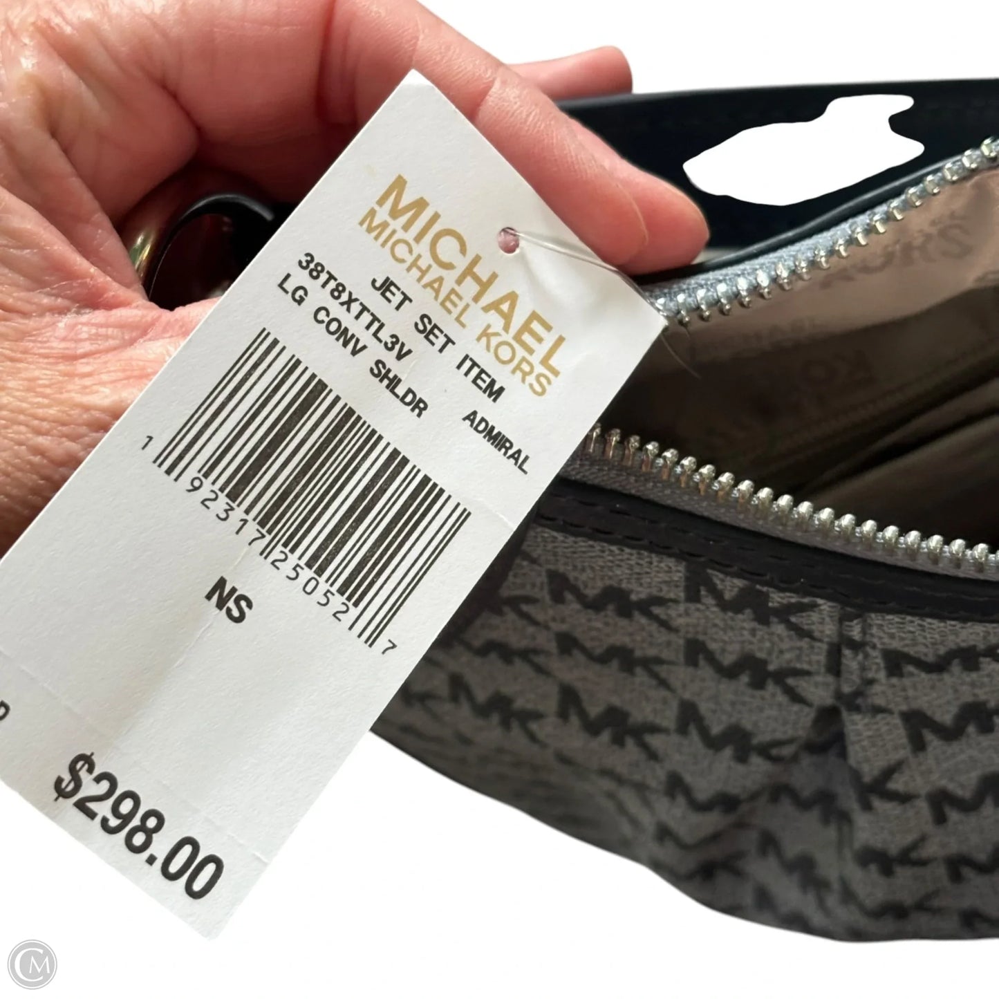 Handbag By Michael By Michael Kors, Size: Medium