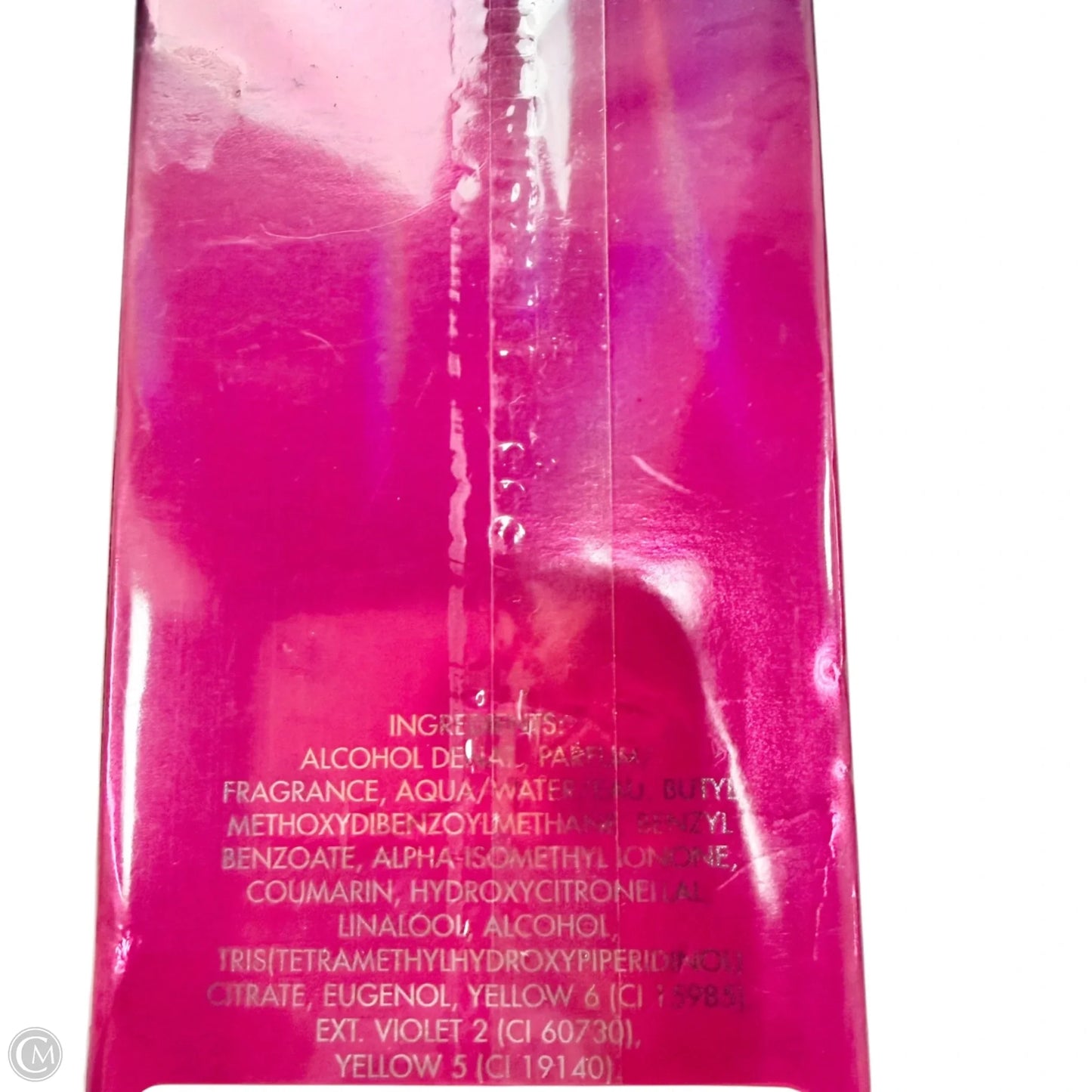 Fragrance Designer By Escada, Size: Large