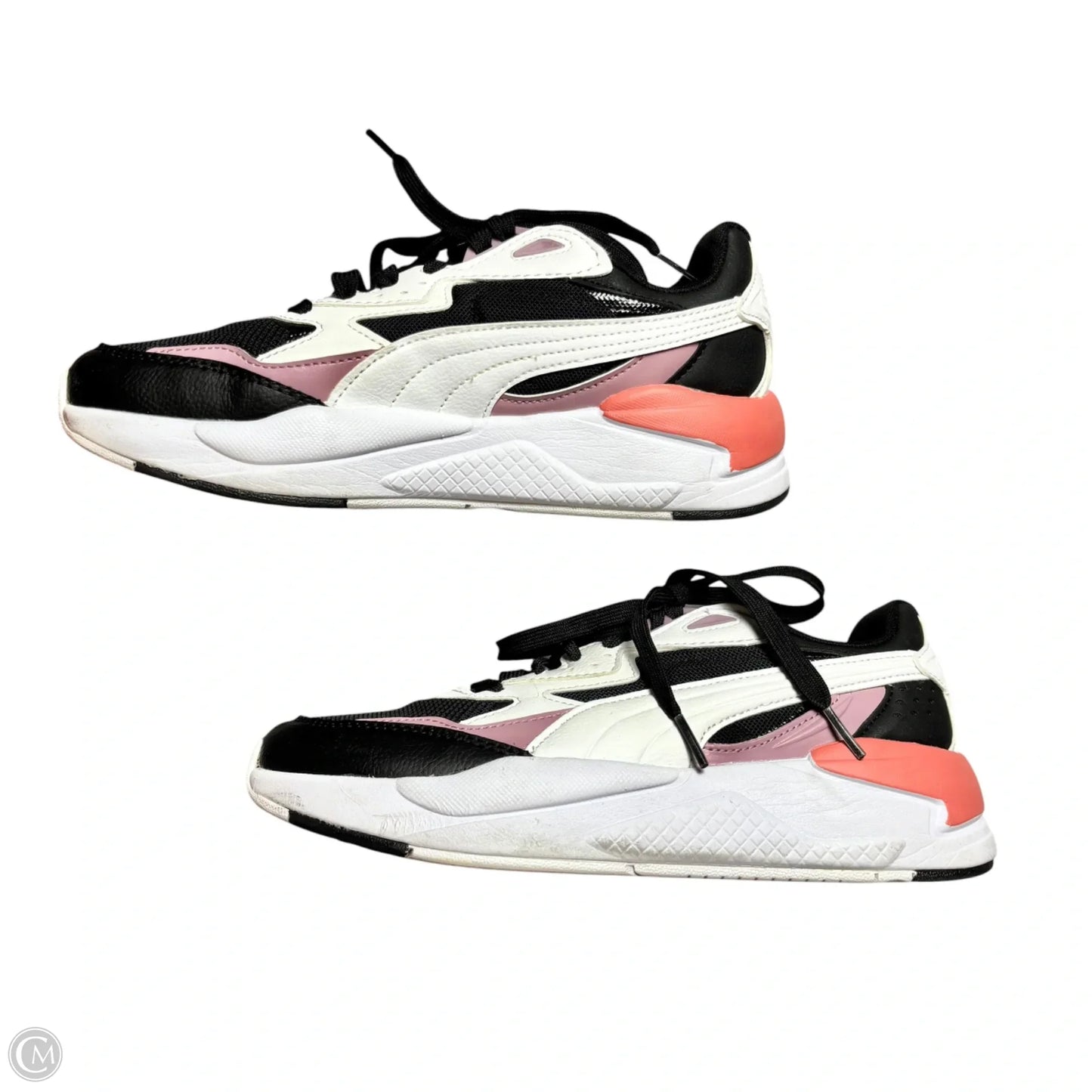 Shoes Sneakers By Puma In White, Size: 8.5