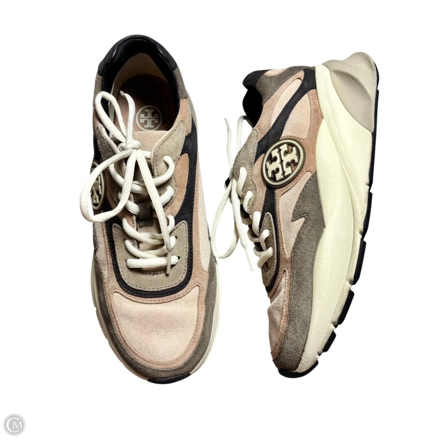 Shoes Designer By Tory Burch In Pink, Size: 9