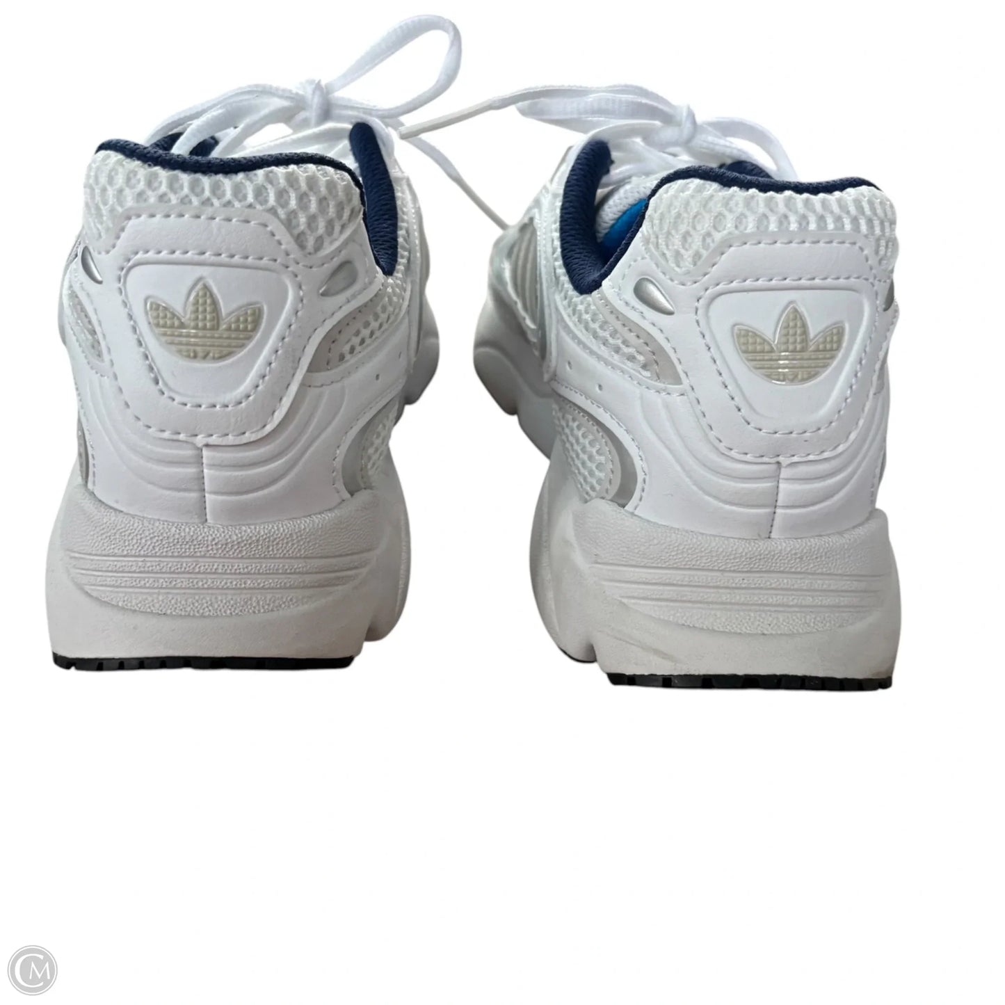 Shoes Sneakers By Adidas In White, Size: 7