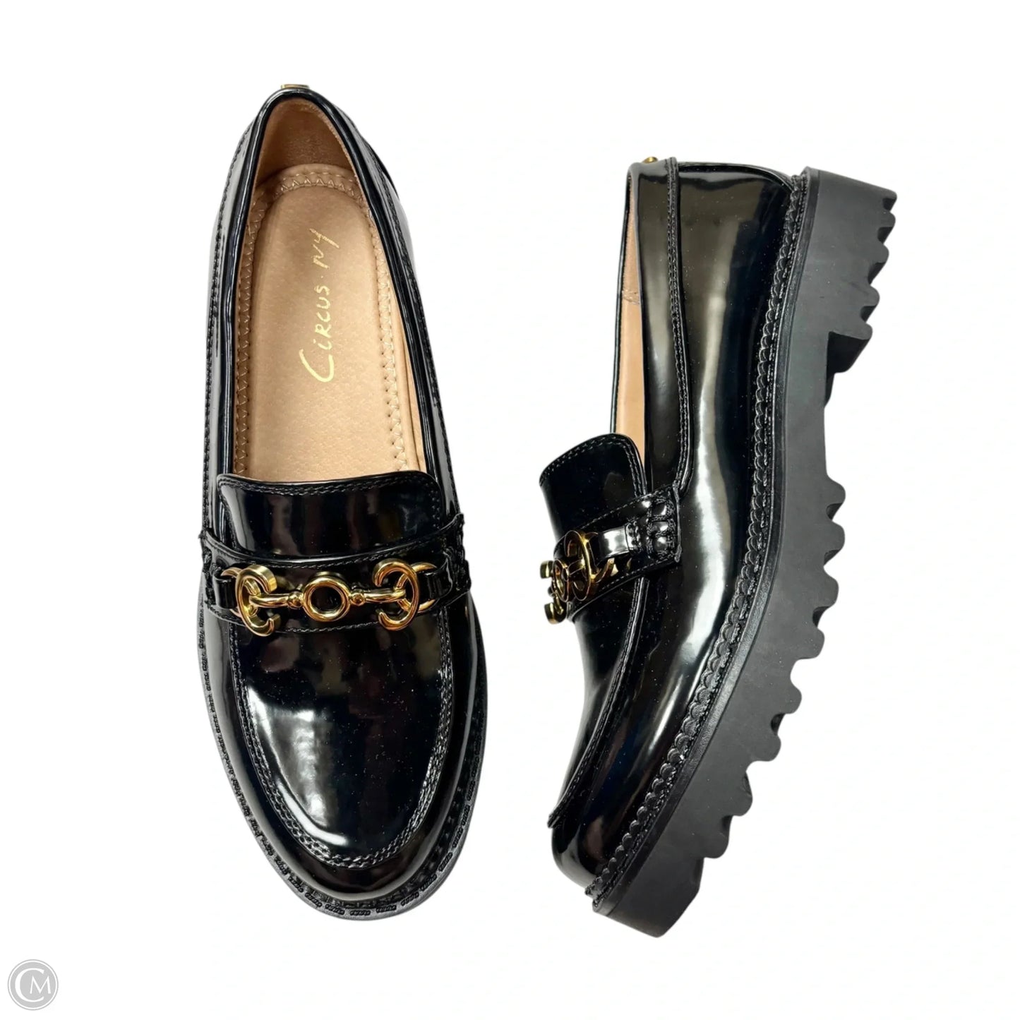 Shoes Flats By Circus By Sam Edelman In Black, Size: 6.5