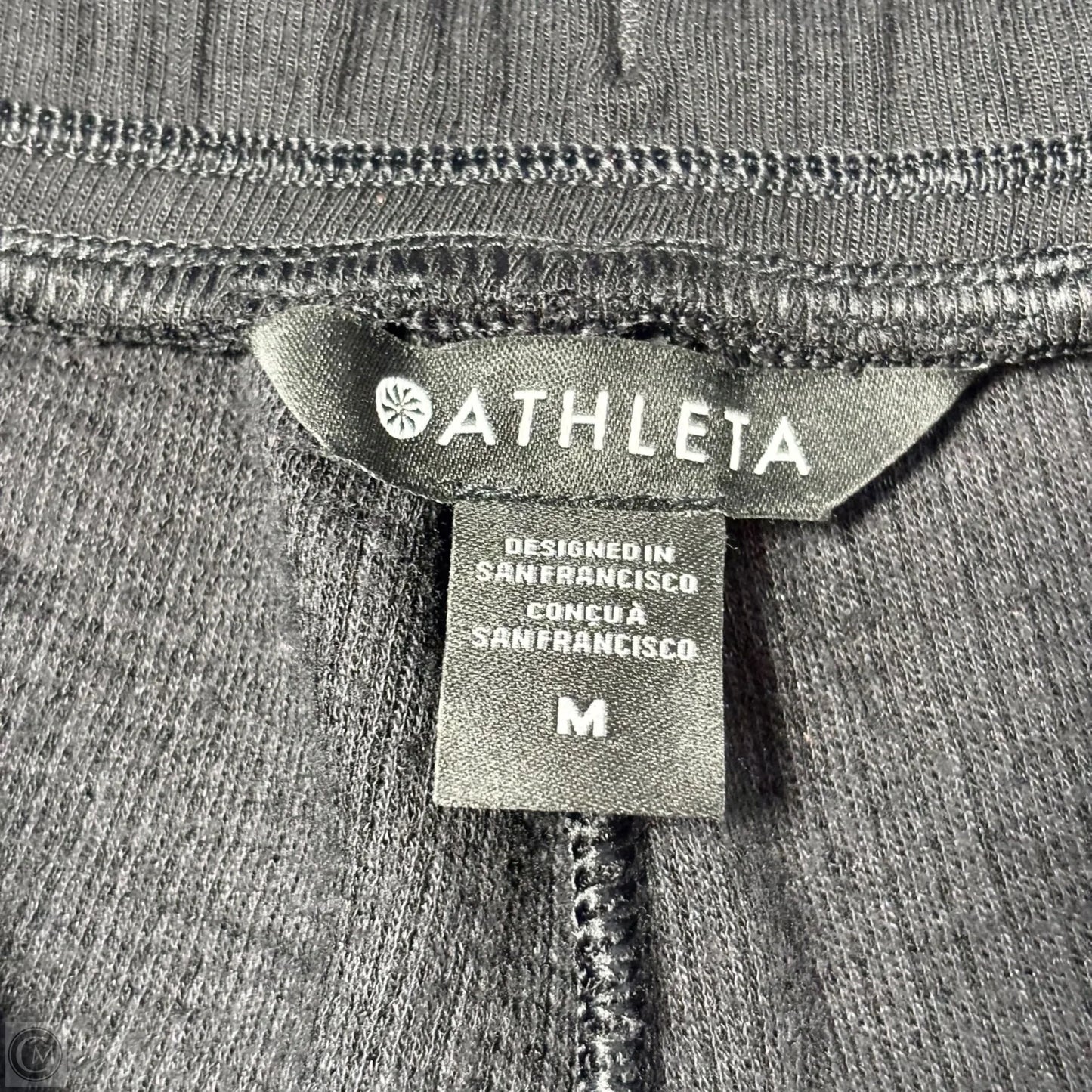Pants Joggers By Athleta In Black, Size: M