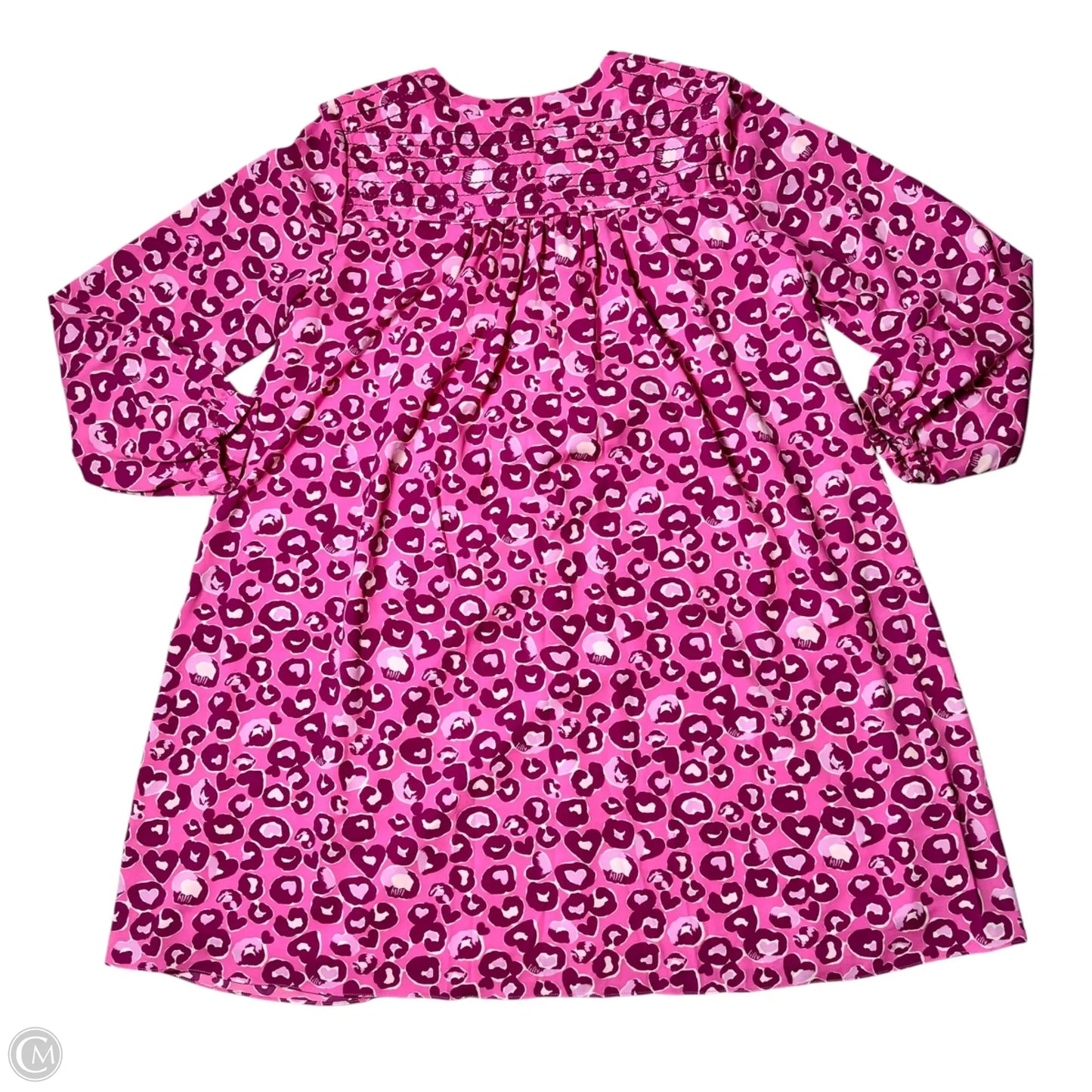 Dress Designer By Lilly Pulitzer In Pink, Size: L