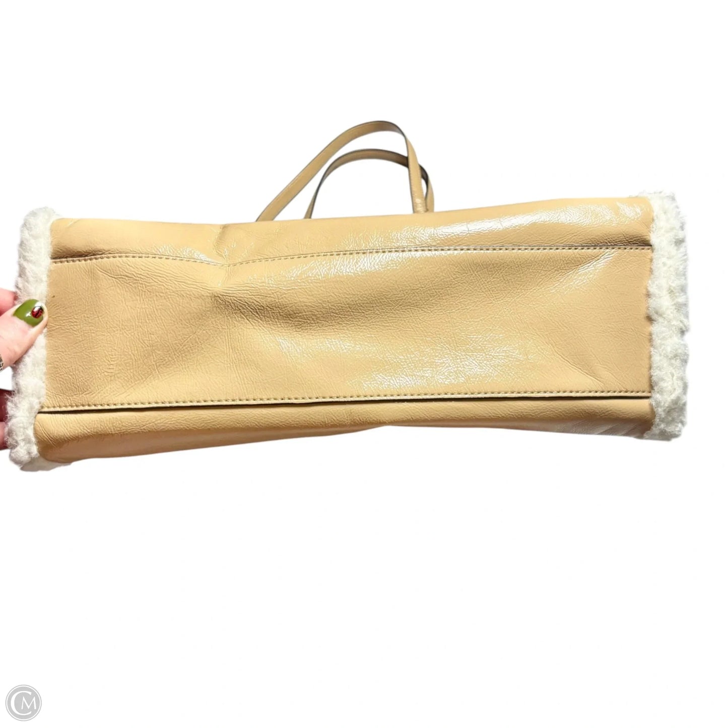 Tote Luxury Designer By Marc Jacobs, Size: Large