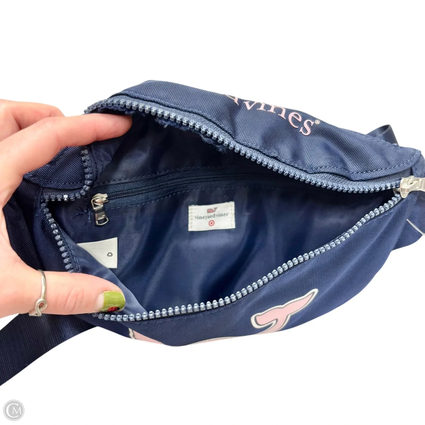 Belt Bag By Vineyard Vines, Size: Small