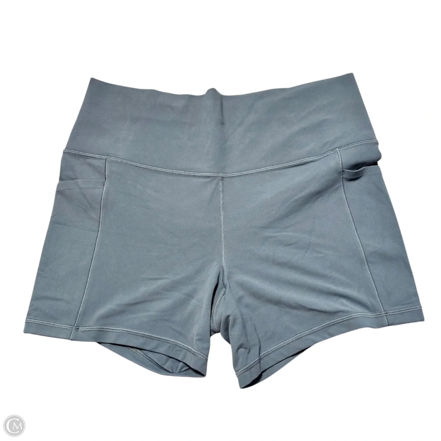 Shorts By Athleta In Blue, Size: Xl