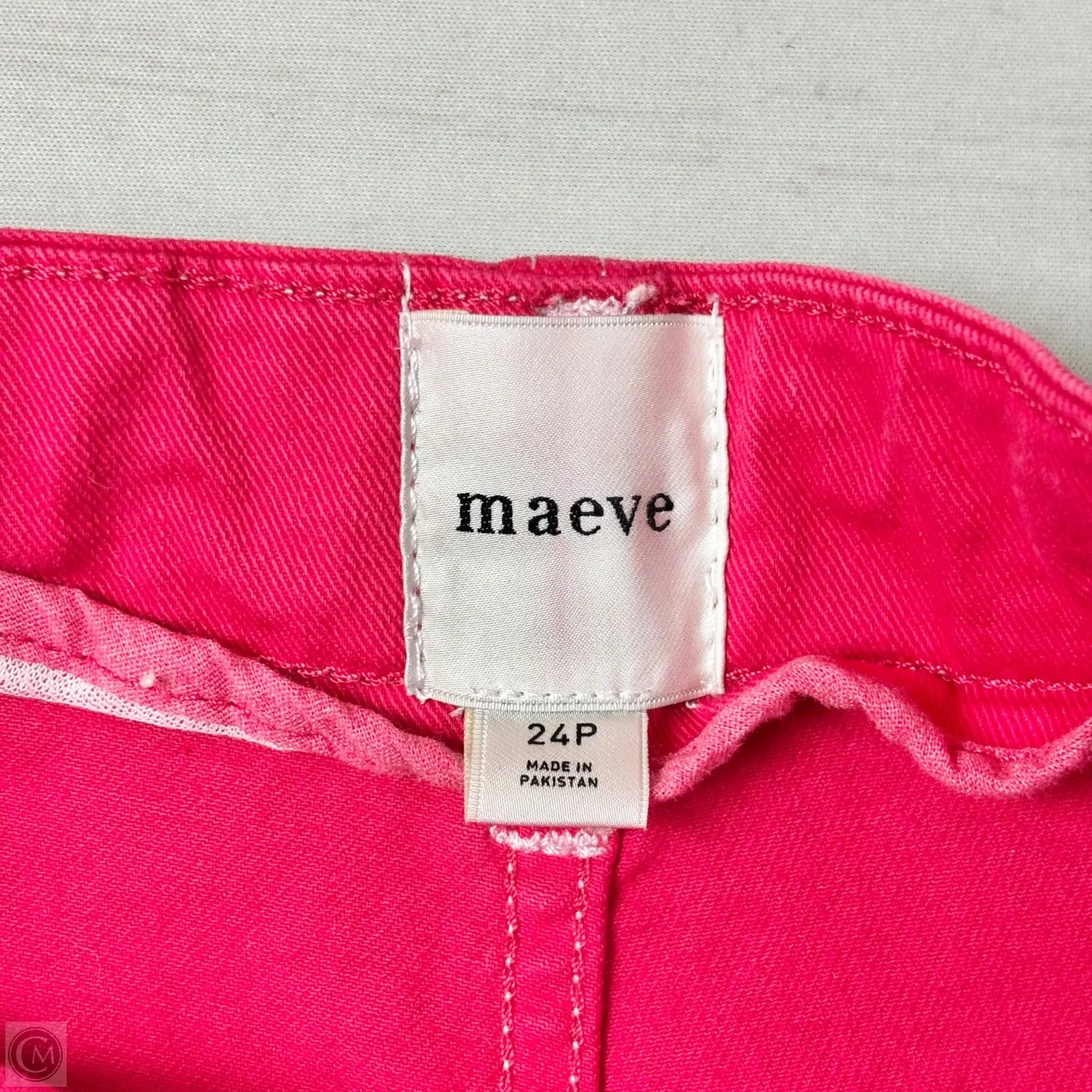 Pants Other By Maeve In Pink, Size: 0p