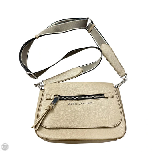 Crossbody Luxury Designer By Marc Jacobs, Size: Small