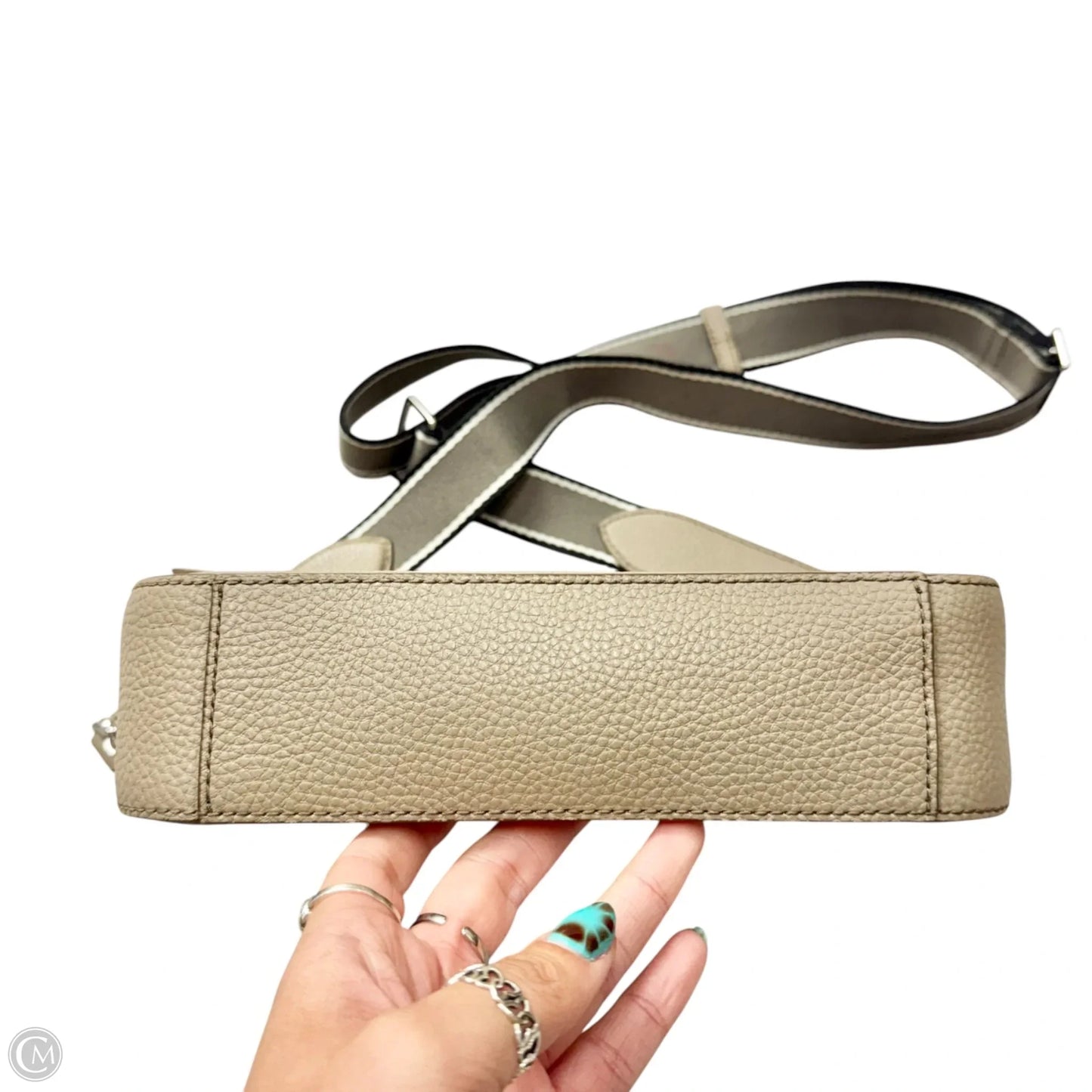Crossbody Luxury Designer By Marc Jacobs, Size: Small
