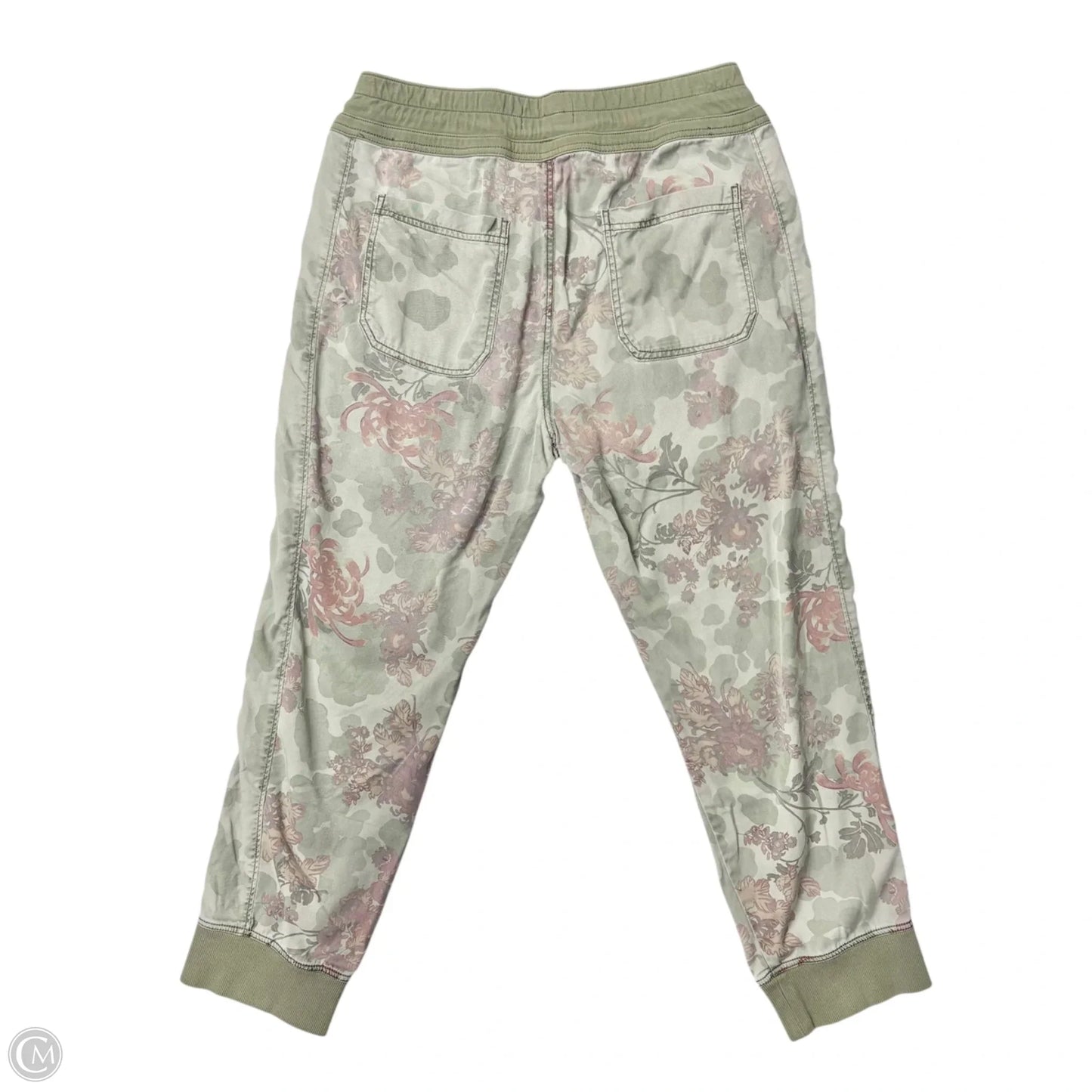 Pants Joggers By Anthropologie In Green, Size: 8