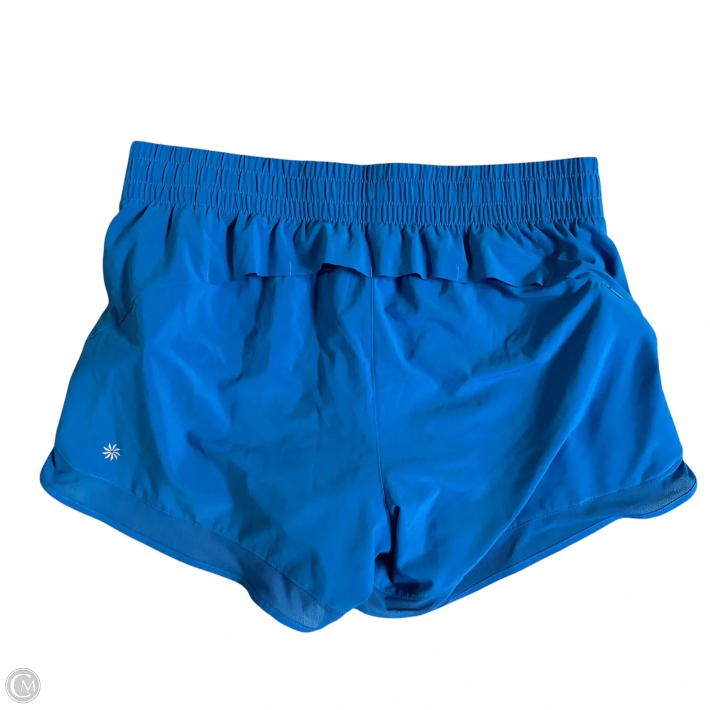 Shorts By Athleta In Blue, Size: M