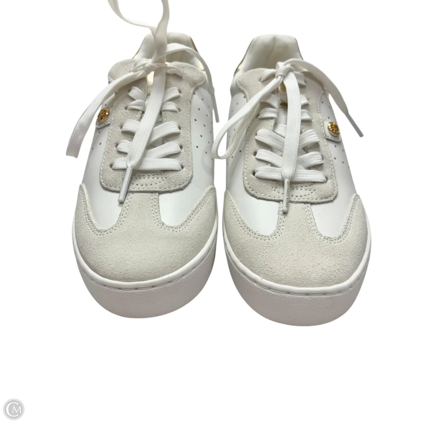 Shoes Sneakers By Michael By Michael Kors In White, Size: 5.5