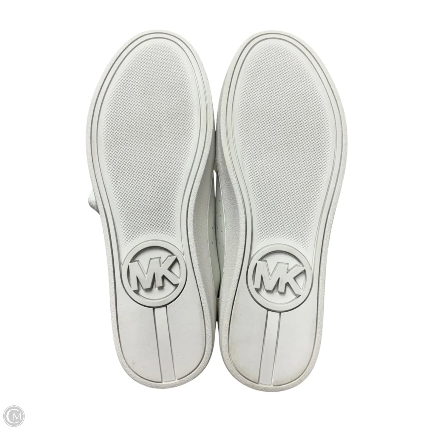 Shoes Sneakers By Michael By Michael Kors In White, Size: 5.5