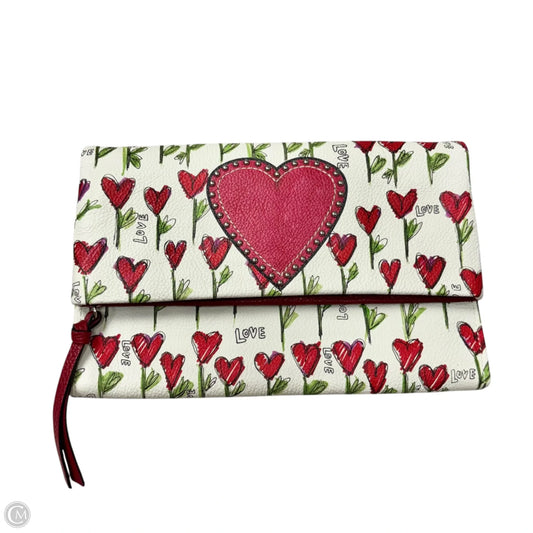 Wallet Leather By Brighton, Size: Medium