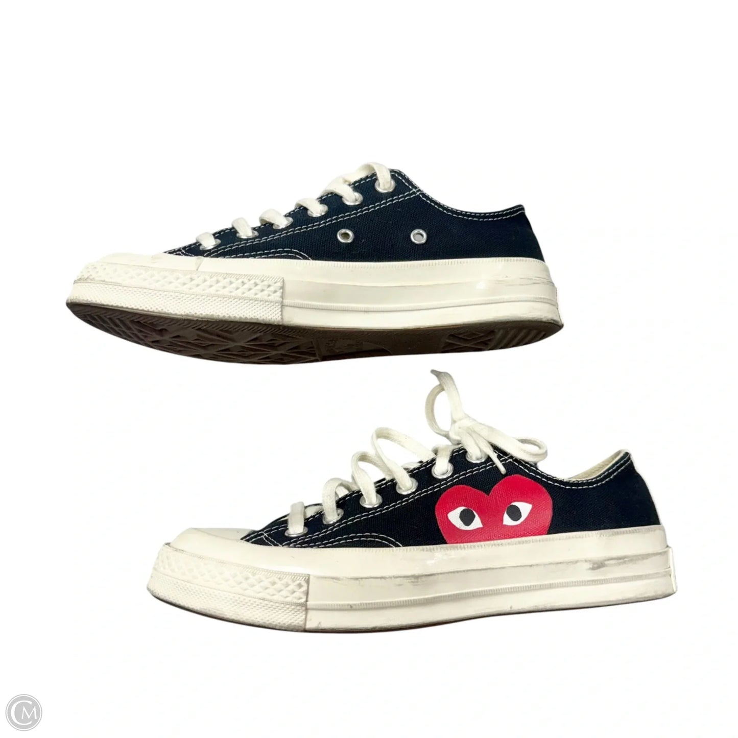 Shoes Sneakers By Converse In Black, Size: 7