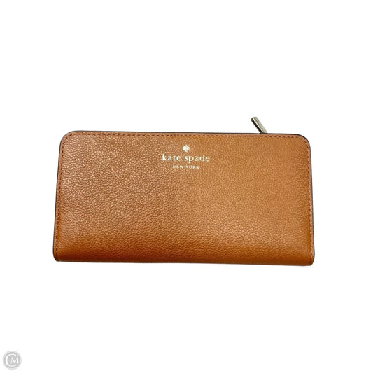 Wallet Designer By Kate Spade, Size: Medium