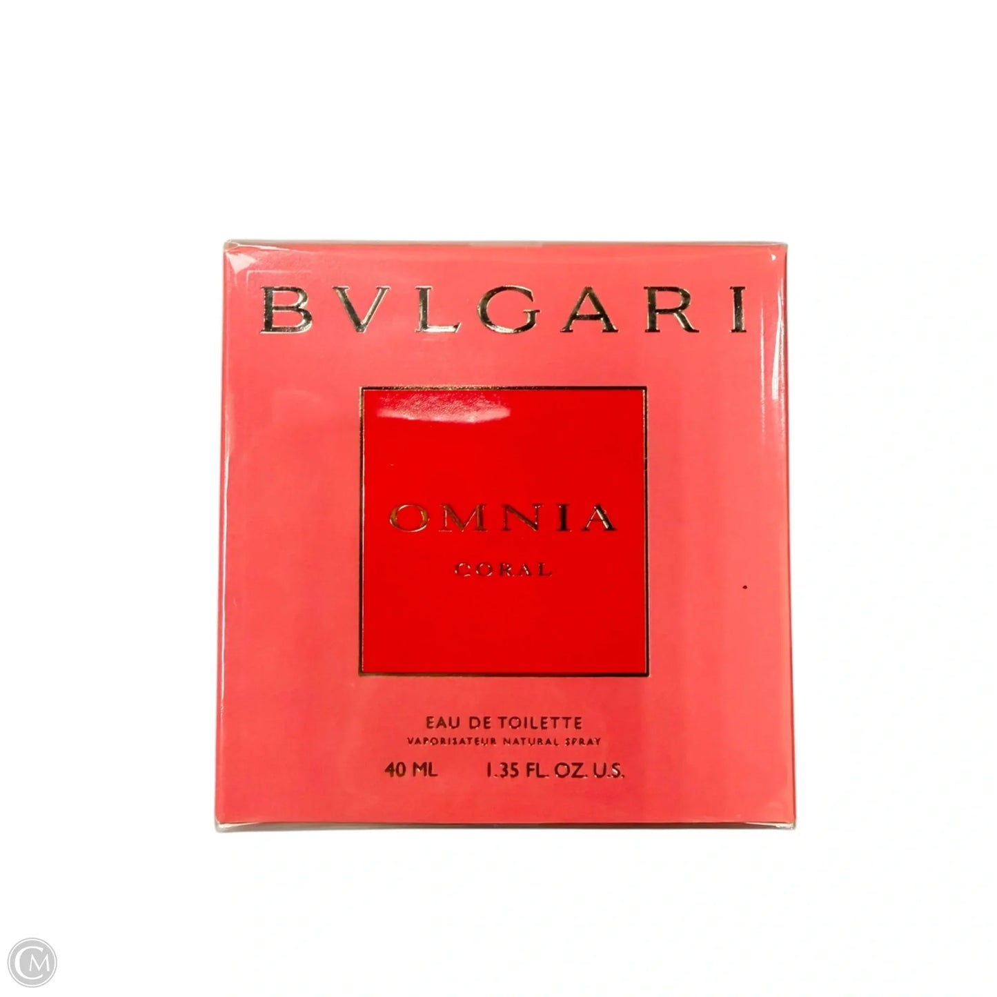 Fragrance Luxury Designer By Bvlgari, Size: Small