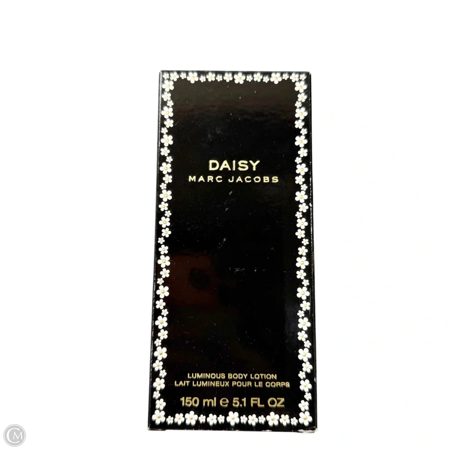 Body Lotion Luxury Designer By Marc Jacobs, Size: Small