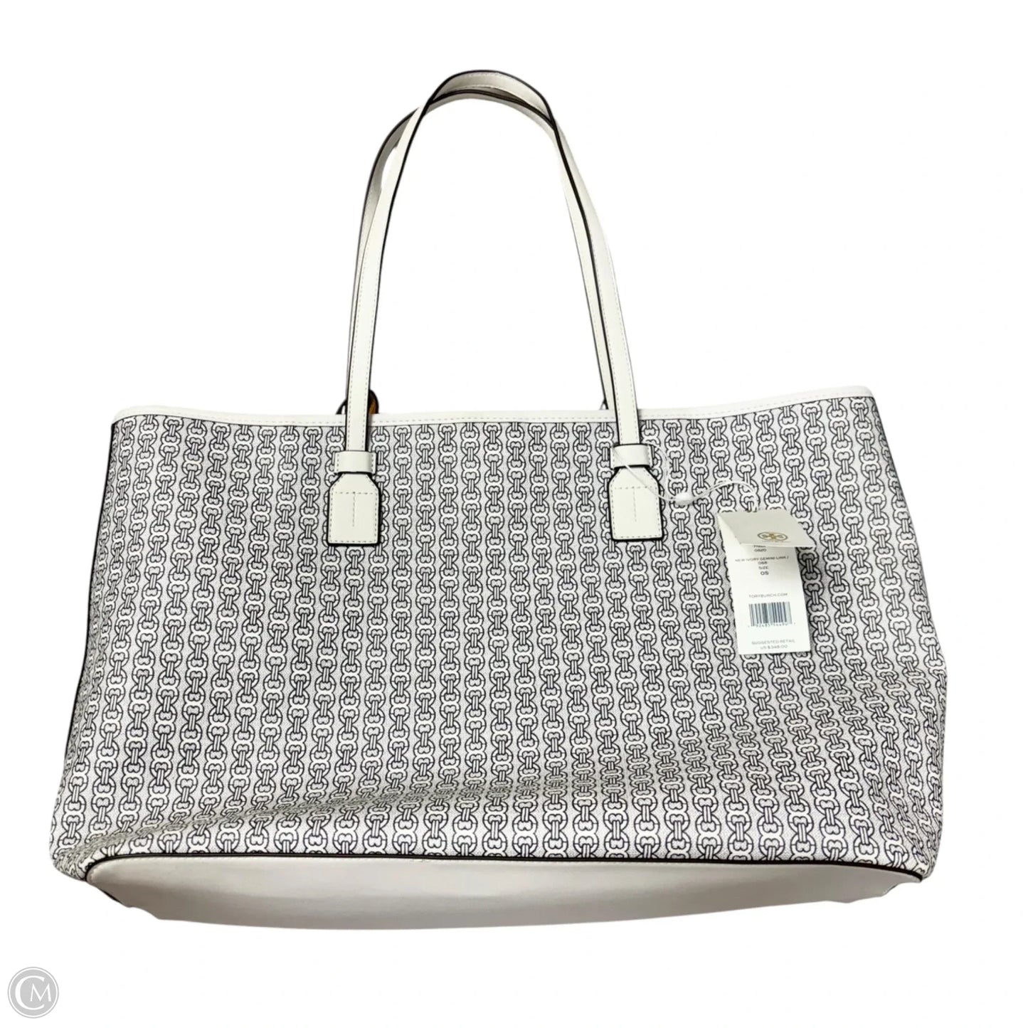 Tote Designer By Tory Burch, Size: Large