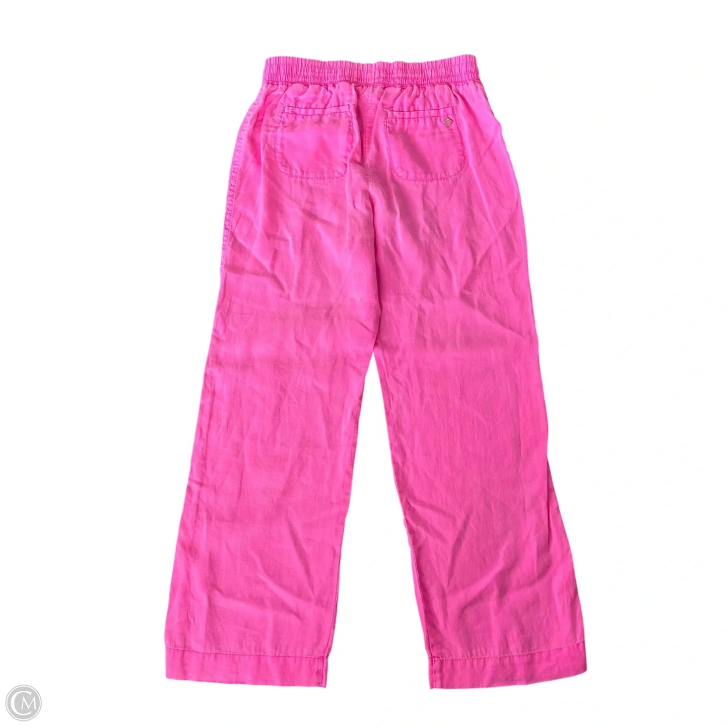 Pants Designer By Lilly Pulitzer In Pink, Size: M