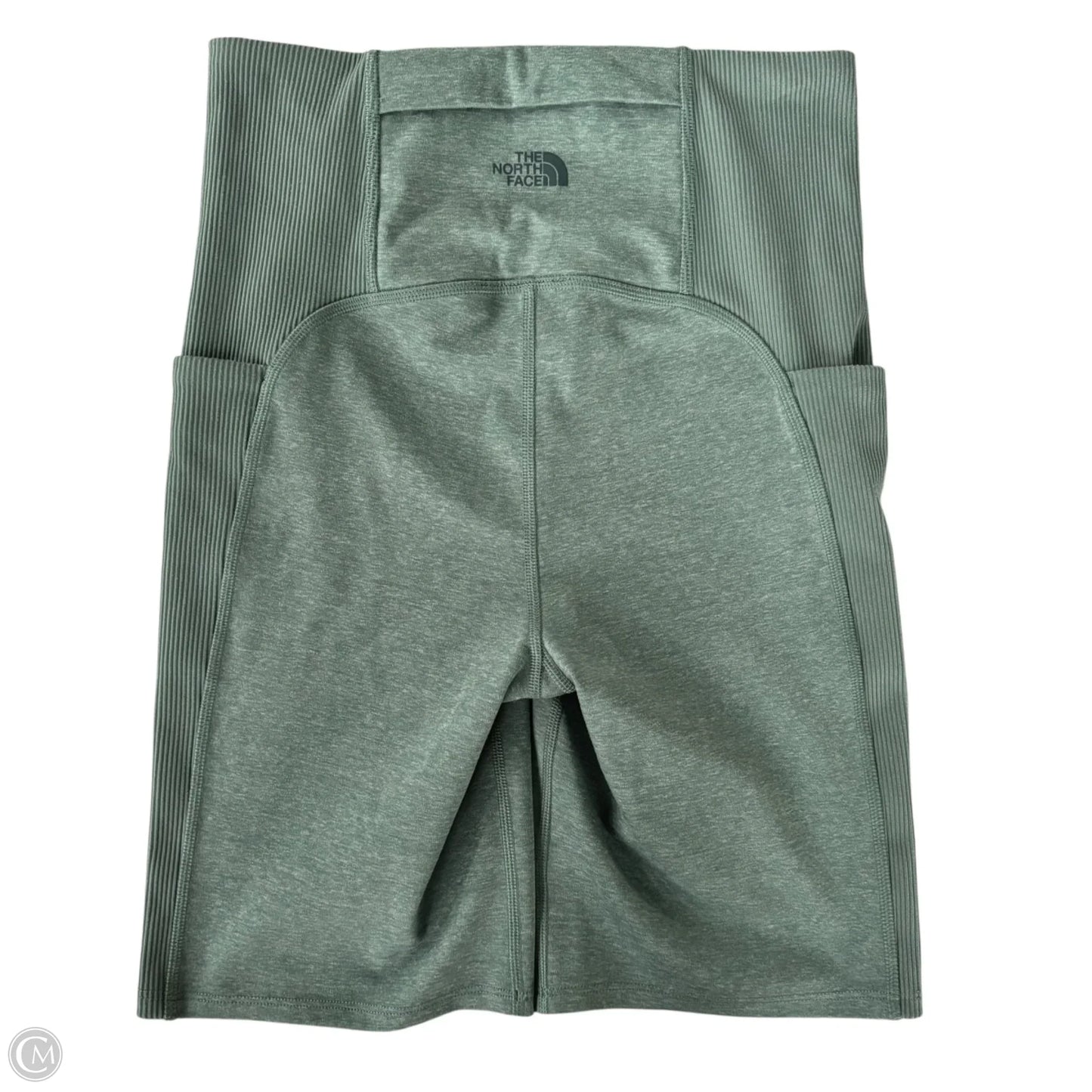 Athletic Shorts By The North Face In Teal, Size: S