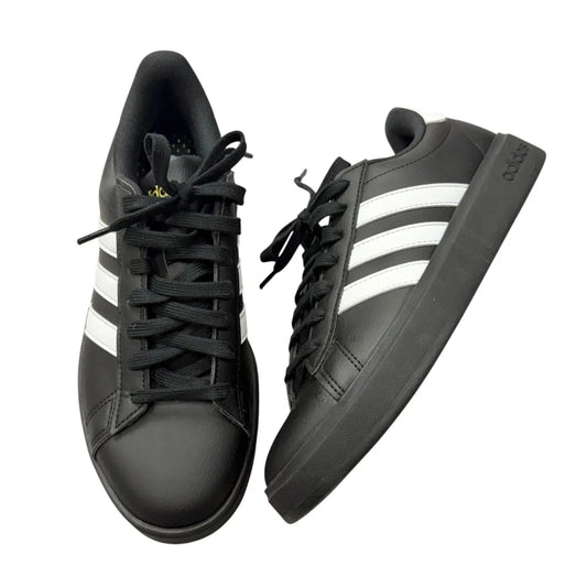 Shoes Athletic By Adidas In Black, Size: 8