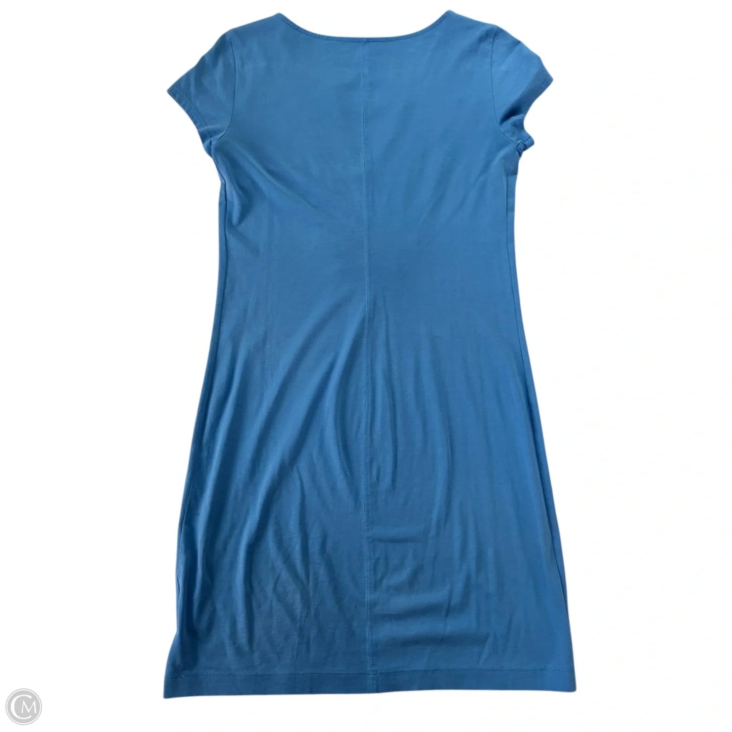 Dress Designer By Lilly Pulitzer In Blue, Size: Xs