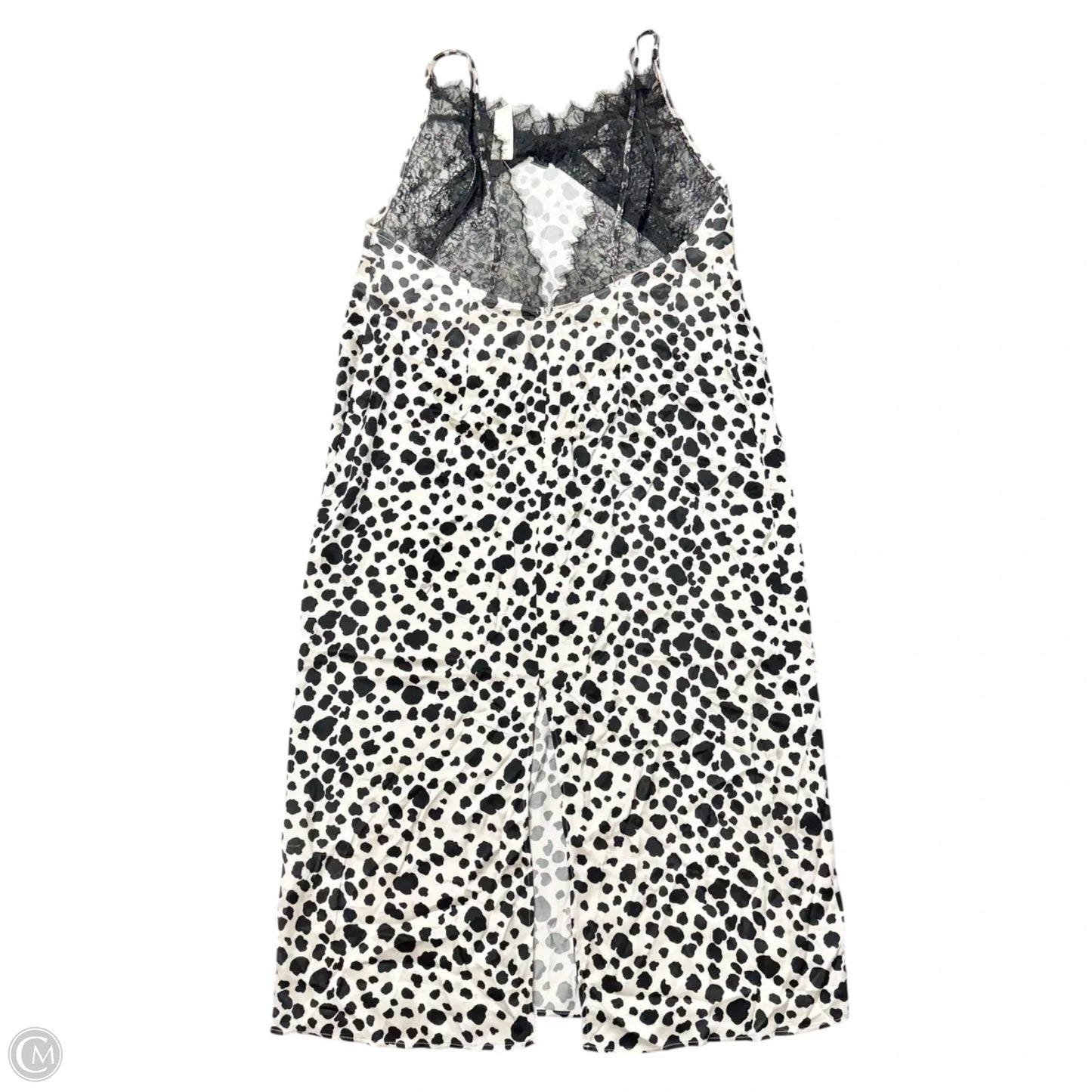 Dress Casual Midi By Anthropologie In Animal Print, Size: 1x