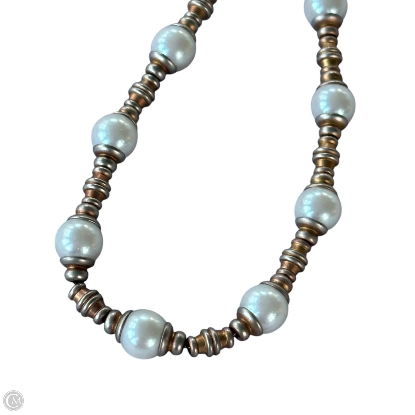Necklace Statement By Anne Klein