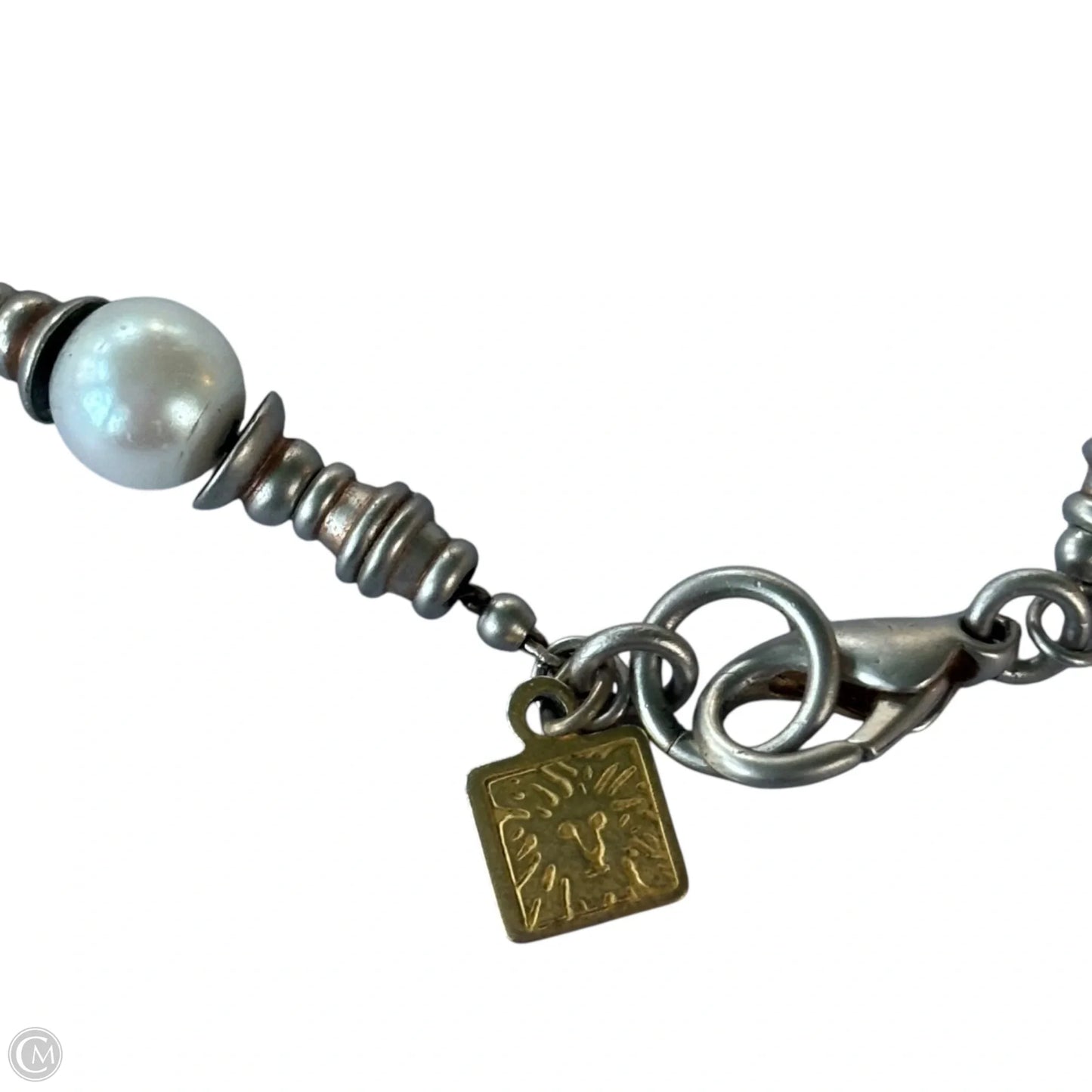 Necklace Statement By Anne Klein