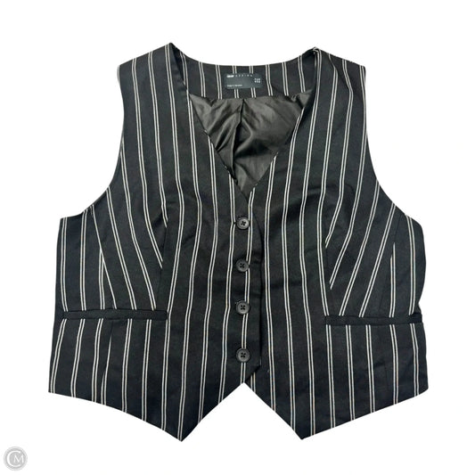 Vest Other By Asos In Striped Pattern, Size: M
