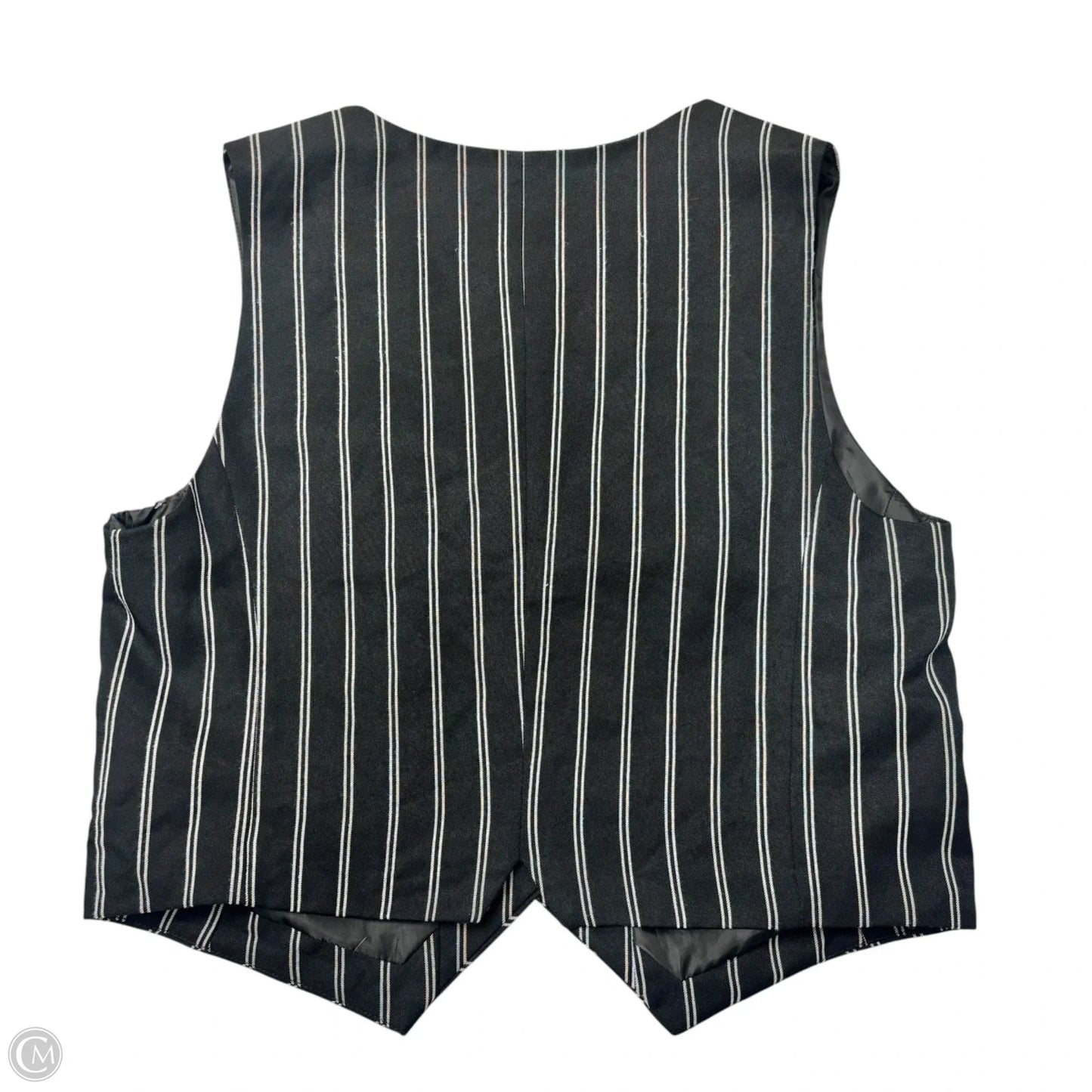 Vest Other By Asos In Striped Pattern, Size: M
